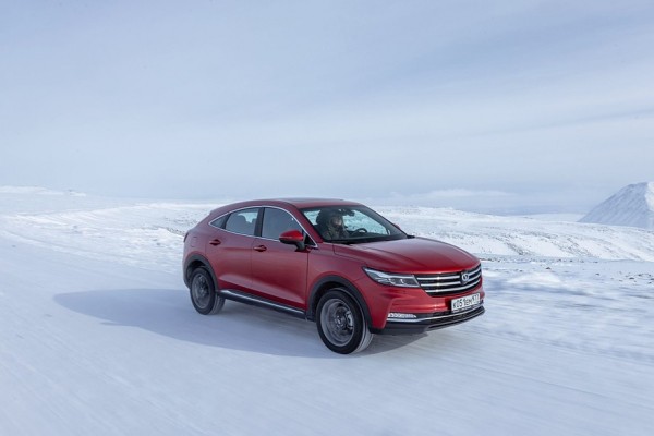 Хозяйственник и модник: тест-драйв DFSK iX7 и iX5 на Крайнем Севере