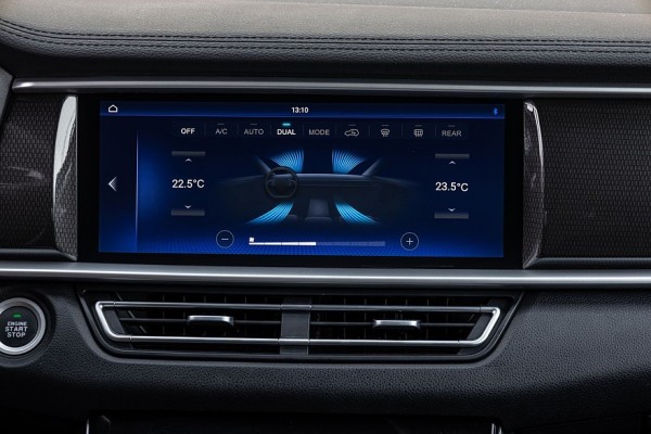 Хозяйственник и модник: тест-драйв DFSK iX7 и iX5 на Крайнем Севере