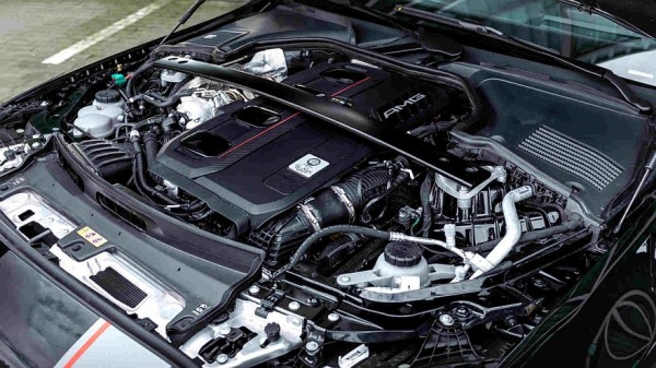 Manhart CRE 700: четыре цилиндра со звуком V8 плюс дополнительная мощность Manhart CRE 700: четыре цилиндра со звуком V8 плюс дополнительная мощность