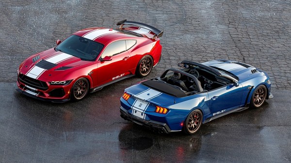 Новый Shelby Super Snake представлен к 60-летнему юбилею Ford Mustang Новый Shelby Super Snake представлен к 60-летнему юбилею Ford Mustang