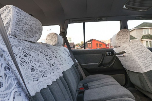 Рама, JZ и богатейшая комплектация: опыт владения Toyota Crown VIII 1992 года