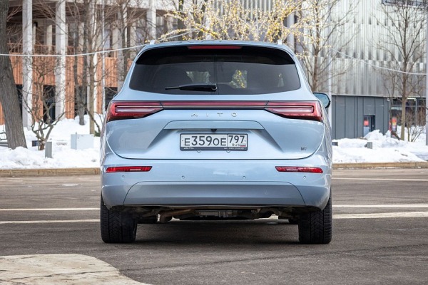 Тест-драйв Seres AITO M7: гаджет или смарт-кар? Тест-драйв Seres AITO M7: гаджет или смарт-кар?