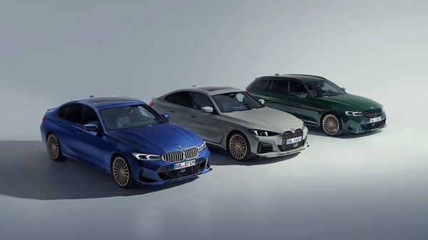 Alpina B3 GT и B4 GT: рафинированная альтернатива заводским «эмкам» BMW Alpina B3 GT и B4 GT: рафинированная альтернатива заводским «эмкам» BMW