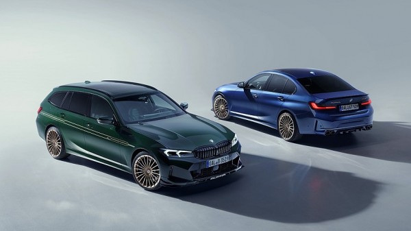 Alpina B3 GT и B4 GT: рафинированная альтернатива заводским «эмкам» BMW Alpina B3 GT и B4 GT: рафинированная альтернатива заводским «эмкам» BMW