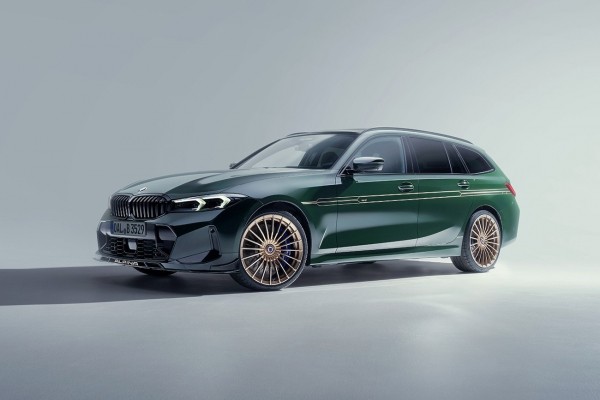 Alpina B3 GT и B4 GT: рафинированная альтернатива заводским «эмкам» BMW Alpina B3 GT и B4 GT: рафинированная альтернатива заводским «эмкам» BMW