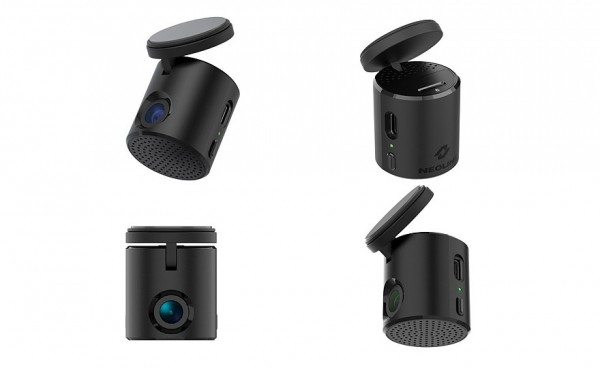 «Бочонок с оптической стабилизацией камеры»: видеорегистратор Neoline WowCam Wi-Fi