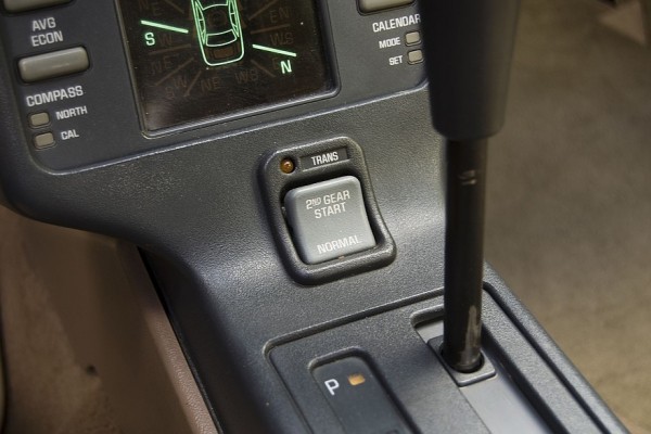 Мы пойдём своим путём: опыт владения Pontiac Grand Prix VI 1991 года выпуска Мы пойдём своим путём: опыт владения Pontiac Grand Prix VI 1991 года выпуска