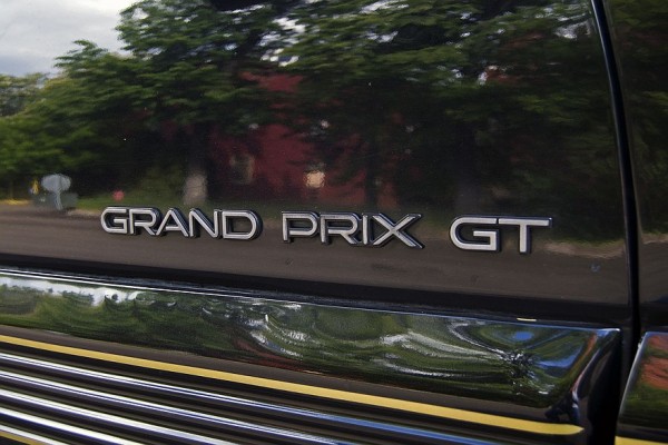 Мы пойдём своим путём: опыт владения Pontiac Grand Prix VI 1991 года выпуска Мы пойдём своим путём: опыт владения Pontiac Grand Prix VI 1991 года выпуска