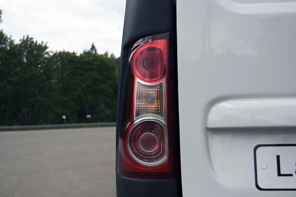 Он вернулся: тест-драйв Largus Kub нового поколения