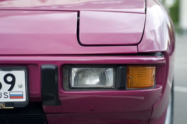 Вечно молодой: опыт владения Porsche 924 Вечно молодой: опыт владения Porsche 924