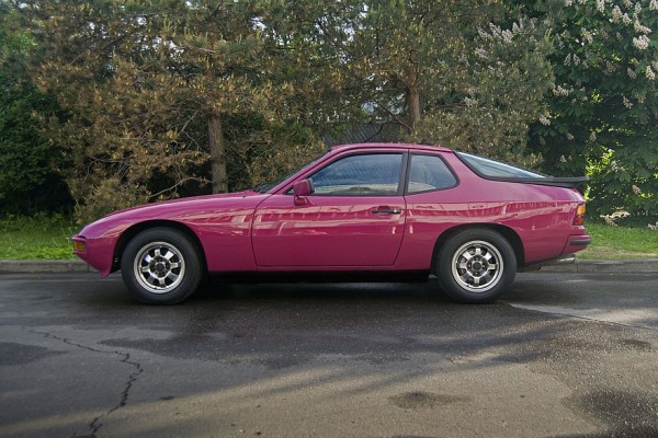Вечно молодой: опыт владения Porsche 924 Вечно молодой: опыт владения Porsche 924