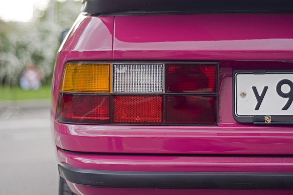 Вечно молодой: опыт владения Porsche 924 Вечно молодой: опыт владения Porsche 924