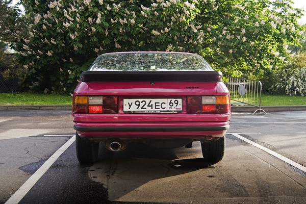 Вечно молодой: опыт владения Porsche 924 Вечно молодой: опыт владения Porsche 924