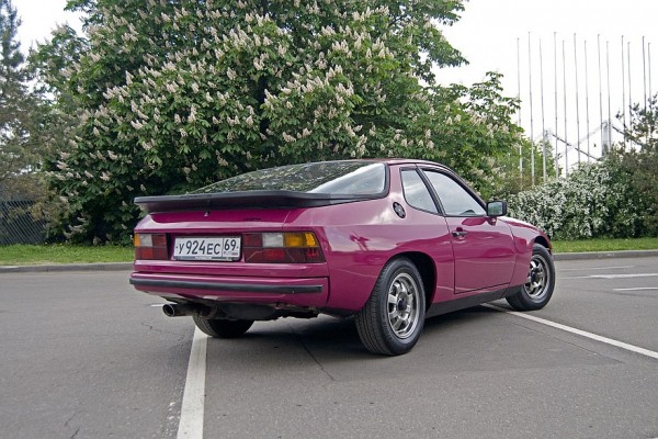 Вечно молодой: опыт владения Porsche 924 Вечно молодой: опыт владения Porsche 924
