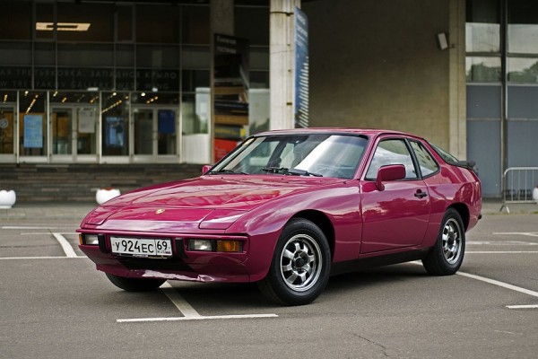 Вечно молодой: опыт владения Porsche 924 Вечно молодой: опыт владения Porsche 924