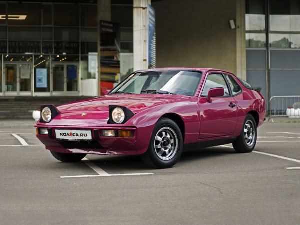 Вечно молодой: опыт владения Porsche 924 Вечно молодой: опыт владения Porsche 924