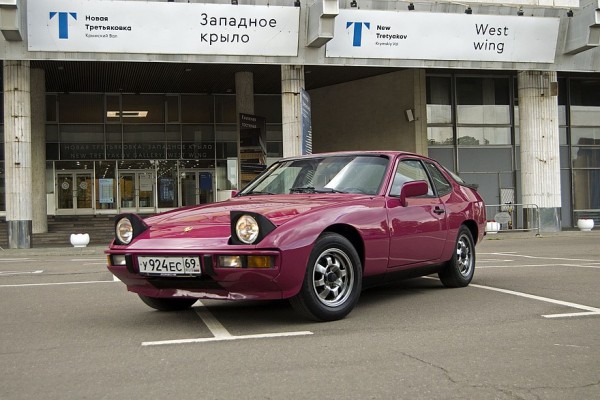 Вечно молодой: опыт владения Porsche 924 Вечно молодой: опыт владения Porsche 924