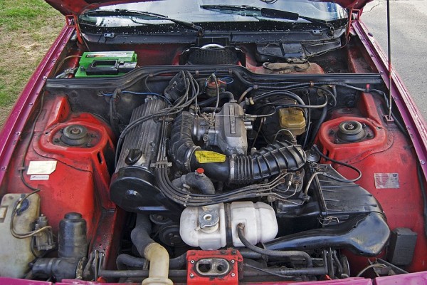 Вечно молодой: опыт владения Porsche 924 Вечно молодой: опыт владения Porsche 924