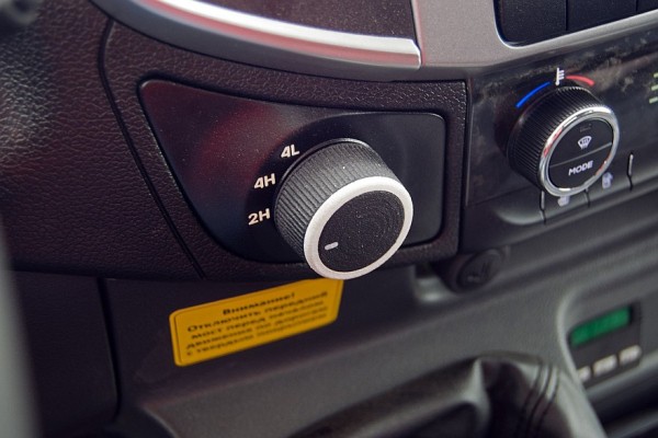 На все четыре лапы: полевой тест-драйв полноприводного ГАЗ Соболь NN 4WD