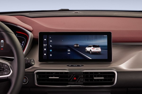 Новые старые знакомые: экспресс-тест Belgee X50 и X70