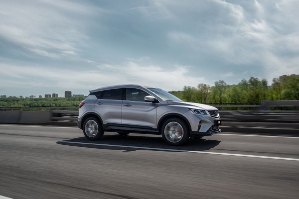 Новые старые знакомые: экспресс-тест Belgee X50 и X70