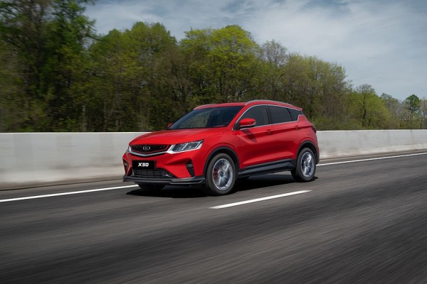 Новые старые знакомые: экспресс-тест Belgee X50 и X70