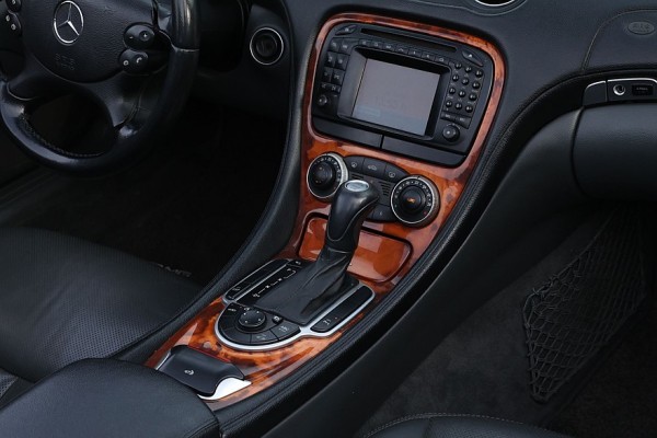 Прекрасен в движении, но так ли ужасен в содержании? Опыт владения Mercedes-Benz SL500 V R230