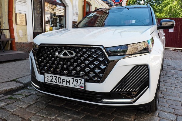 Прощай, вариатор: первый тест-драйв обновленного Chery Tiggo 7 Pro Max Прощай, вариатор: первый тест-драйв обновленного Chery Tiggo 7 Pro Max