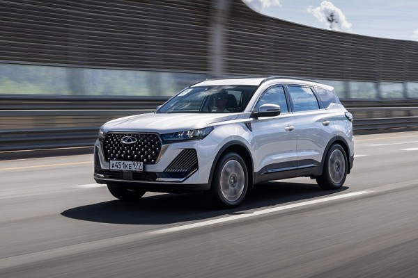 Прощай, вариатор: первый тест-драйв обновленного Chery Tiggo 7 Pro Max Прощай, вариатор: первый тест-драйв обновленного Chery Tiggo 7 Pro Max