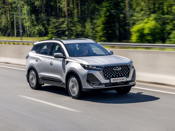 Прощай, вариатор: первый тест-драйв обновленного Chery Tiggo 7 Pro Max Прощай, вариатор: первый тест-драйв обновленного Chery Tiggo 7 Pro Max