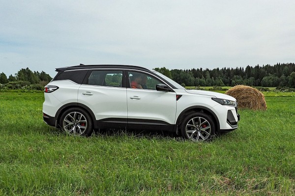 Прощай, вариатор: первый тест-драйв обновленного Chery Tiggo 7 Pro Max Прощай, вариатор: первый тест-драйв обновленного Chery Tiggo 7 Pro Max