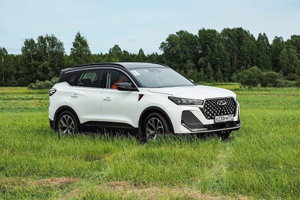 Прощай, вариатор: первый тест-драйв обновленного Chery Tiggo 7 Pro Max Прощай, вариатор: первый тест-драйв обновленного Chery Tiggo 7 Pro Max