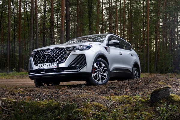 Прощай, вариатор: первый тест-драйв обновленного Chery Tiggo 7 Pro Max Прощай, вариатор: первый тест-драйв обновленного Chery Tiggo 7 Pro Max