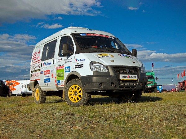 Железный зверёк: полевой тест-драйв ГАЗ Соболь 4х4 команды ГАЗ Рейд Спорт Железный зверёк: полевой тест-драйв ГАЗ Соболь 4х4 команды ГАЗ Рейд Спорт