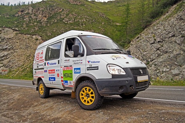 Железный зверёк: полевой тест-драйв ГАЗ Соболь 4х4 команды ГАЗ Рейд Спорт Железный зверёк: полевой тест-драйв ГАЗ Соболь 4х4 команды ГАЗ Рейд Спорт