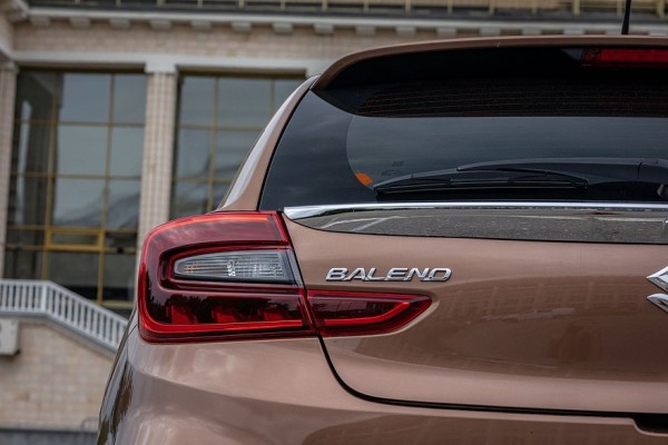 Японец с индийским акцентом: тест-драйв Suzuki Baleno Японец с индийским акцентом: тест-драйв Suzuki Baleno