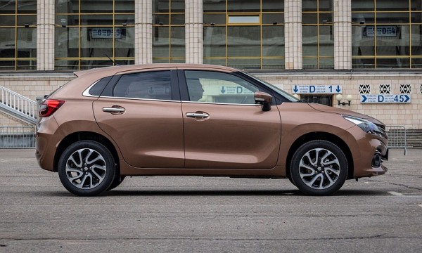 Японец с индийским акцентом: тест-драйв Suzuki Baleno Японец с индийским акцентом: тест-драйв Suzuki Baleno