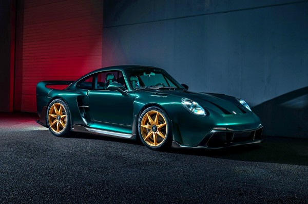 Kalmar 9X9: ещё один очень мощный трибьют Porsche 959 от датских специалистов Kalmar 9X9: ещё один очень мощный трибьют Porsche 959 от датских специалистов