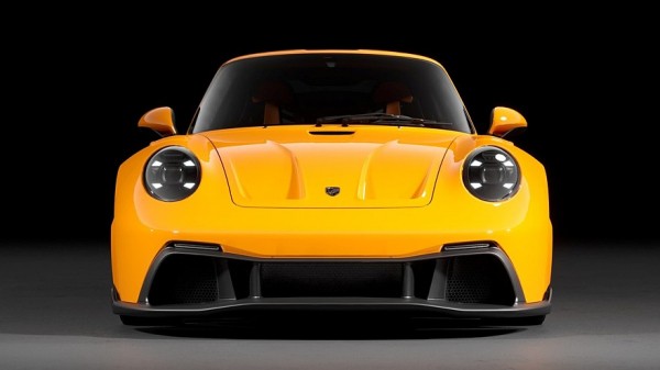 Kalmar 9X9: ещё один очень мощный трибьют Porsche 959 от датских специалистов Kalmar 9X9: ещё один очень мощный трибьют Porsche 959 от датских специалистов