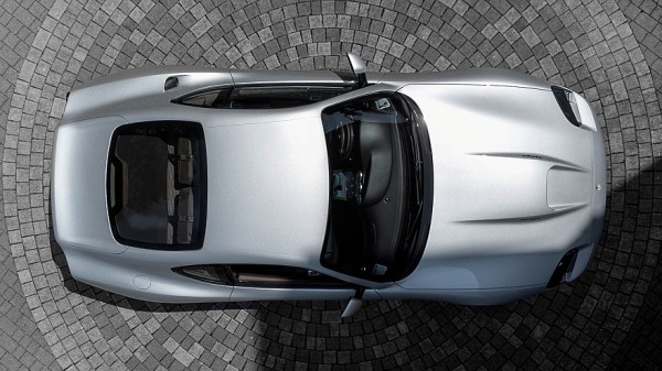 Классический Ferrari 550 переиздан в виде рестомода Veloce12 от Touring Superleggera Классический Ferrari 550 переиздан в виде рестомода Veloce12 от Touring Superleggera