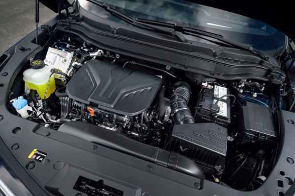 Маршрут построен: тест-драйв Haval F7