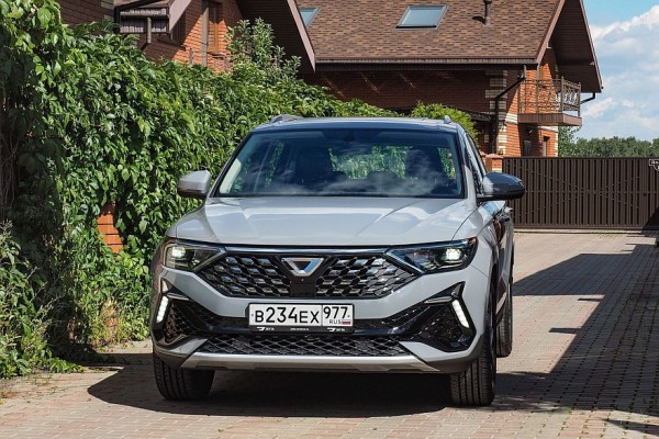 Немецкий генотип: тест-драйв Jetta VS5 Немецкий генотип: тест-драйв Jetta VS5