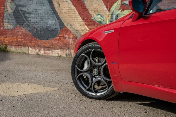 Через тернии – к Альфе: опыт владения Alfa Romeo Brera Через тернии – к Альфе: опыт владения Alfa Romeo Brera