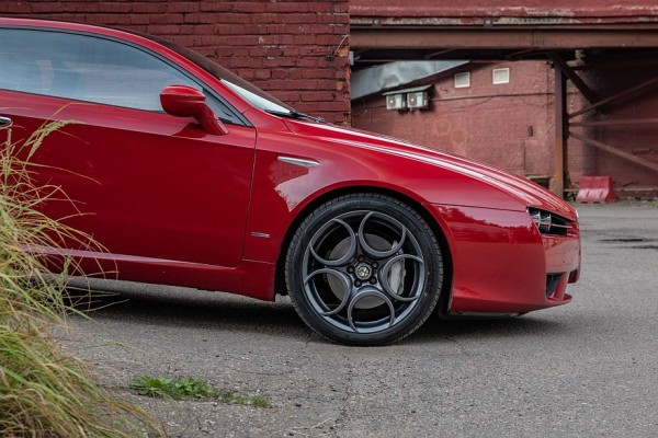 Через тернии – к Альфе: опыт владения Alfa Romeo Brera Через тернии – к Альфе: опыт владения Alfa Romeo Brera