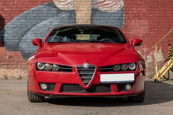 Через тернии – к Альфе: опыт владения Alfa Romeo Brera Через тернии – к Альфе: опыт владения Alfa Romeo Brera