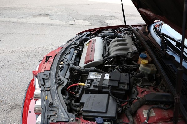 Через тернии – к Альфе: опыт владения Alfa Romeo Brera Через тернии – к Альфе: опыт владения Alfa Romeo Brera