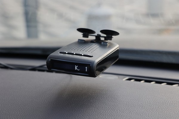 Рейтинг радар-детекторов: осень-2024