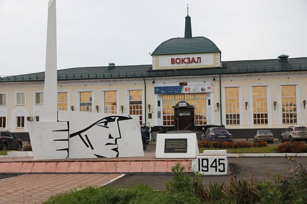 Испытание БАМом: экспедиционный тест Haval H9 Испытание БАМом: экспедиционный тест Haval H9