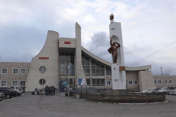 Испытание БАМом: экспедиционный тест Haval H9 Испытание БАМом: экспедиционный тест Haval H9