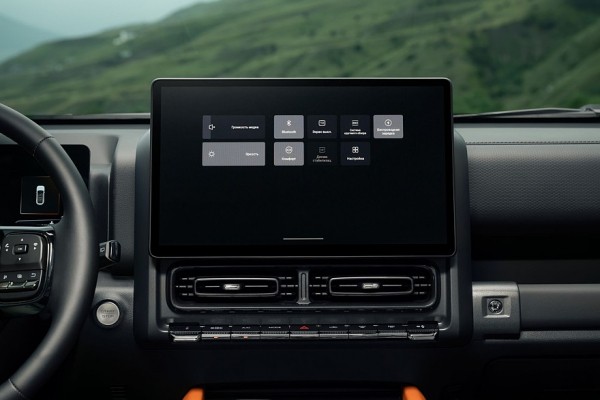 Испытание БАМом: экспедиционный тест Haval H9 Испытание БАМом: экспедиционный тест Haval H9